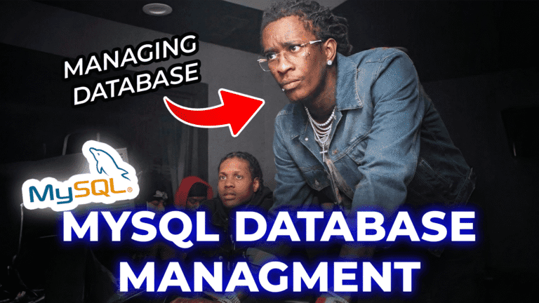 MySQL Commands Guide: Database Management for Web Developers (2026)